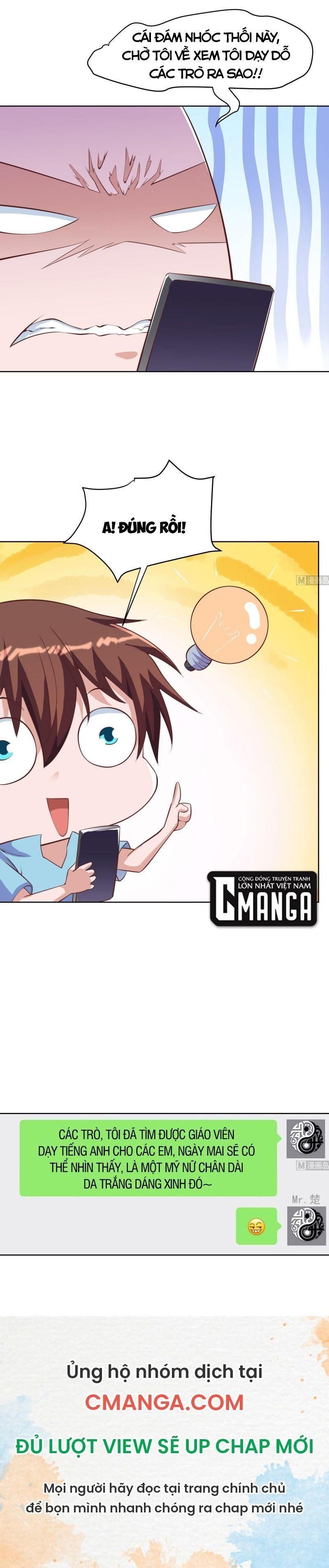 đọc truyện Tu Tiên Trở Về Tại Vườn Trường Chương 281 ảnh 11 tại Thiên Thai Truyện