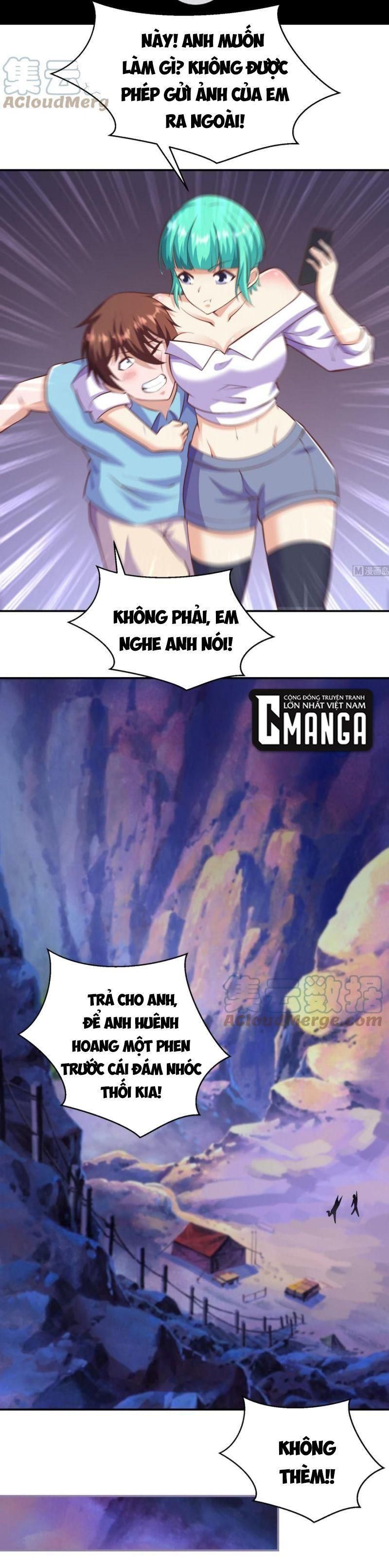 đọc truyện Tu Tiên Trở Về Tại Vườn Trường Chương 282 ảnh 5 tại Thiên Thai Truyện