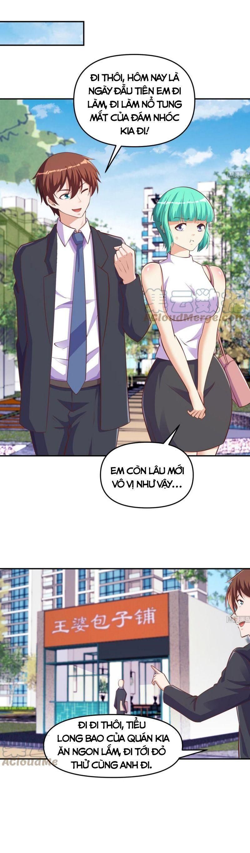 đọc truyện Tu Tiên Trở Về Tại Vườn Trường Chương 282 ảnh 8 tại Thiên Thai Truyện