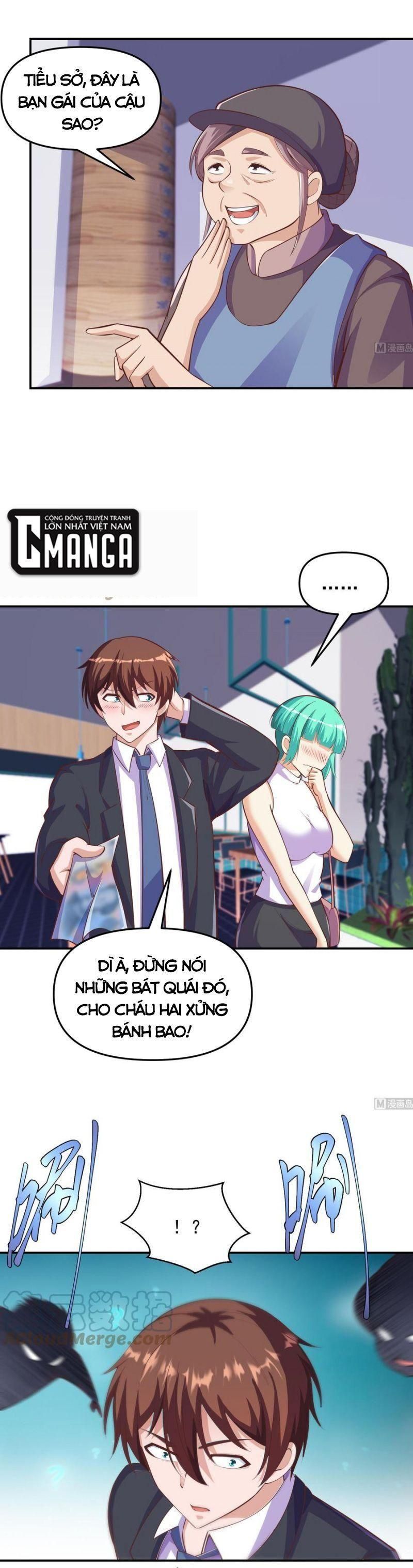 đọc truyện Tu Tiên Trở Về Tại Vườn Trường Chương 282 ảnh 9 tại Thiên Thai Truyện