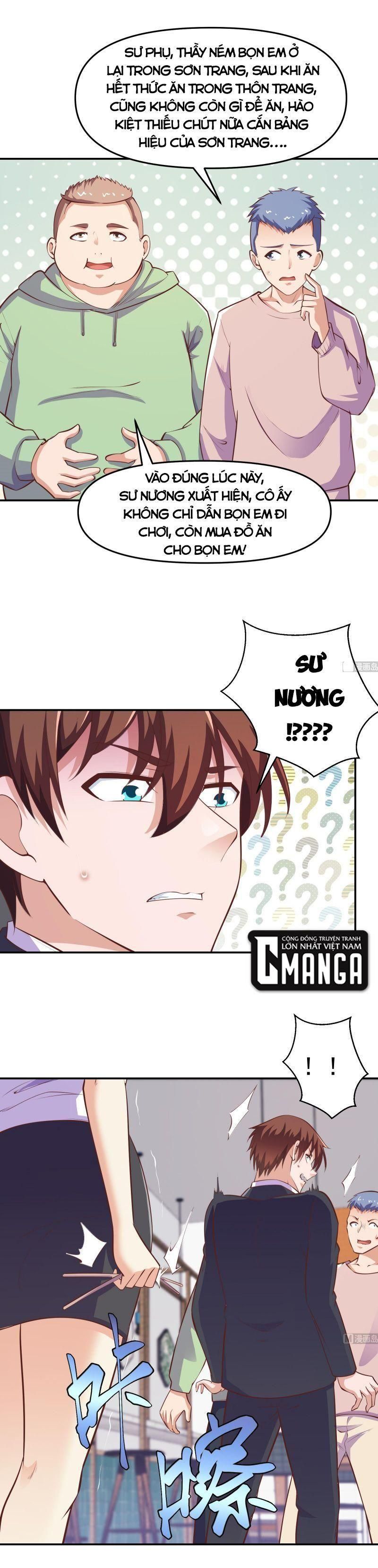 đọc truyện Tu Tiên Trở Về Tại Vườn Trường Chương 283 ảnh 3 tại Thiên Thai Truyện