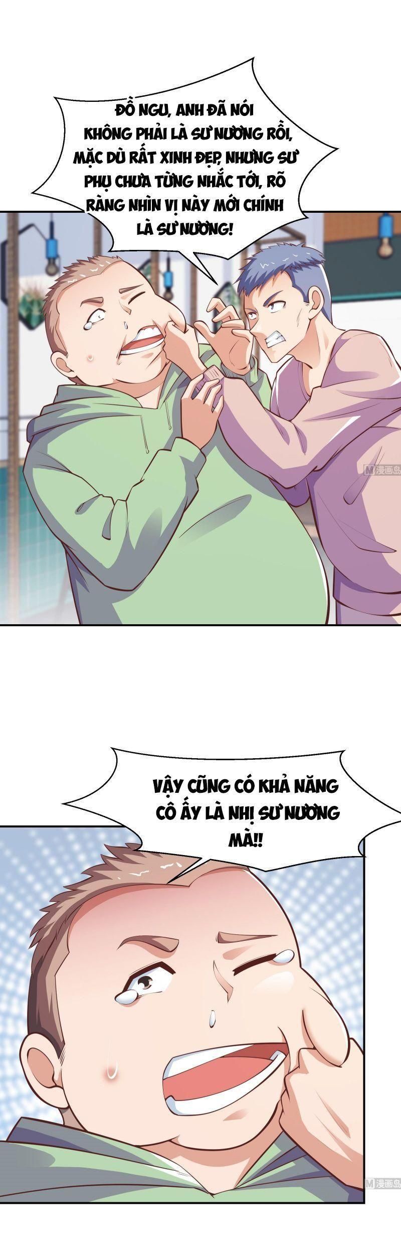 đọc truyện Tu Tiên Trở Về Tại Vườn Trường Chương 283 ảnh 4 tại Thiên Thai Truyện