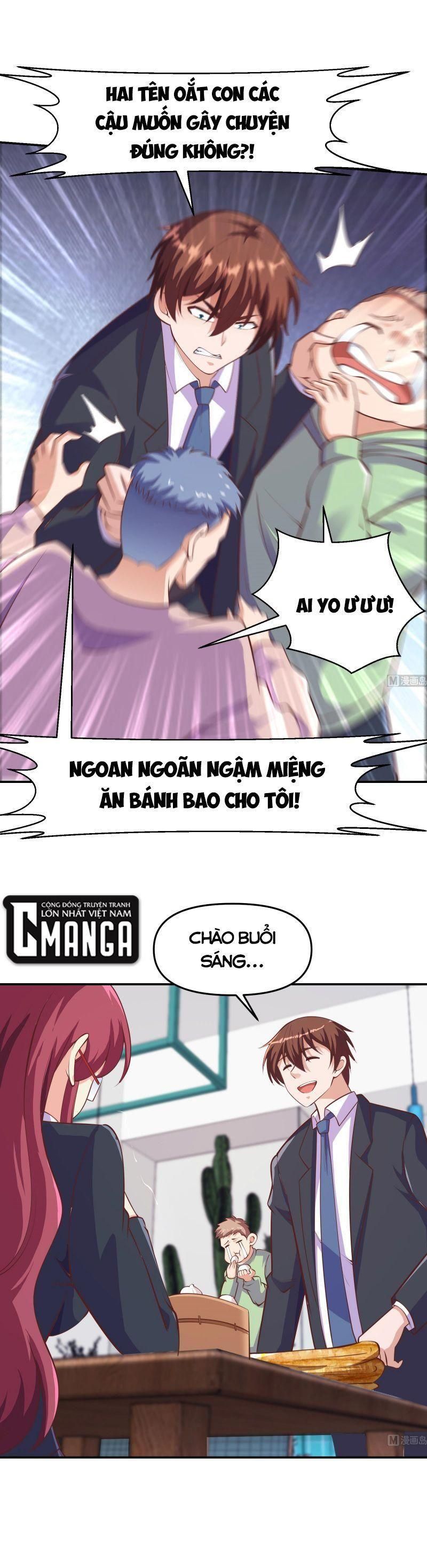 đọc truyện Tu Tiên Trở Về Tại Vườn Trường Chương 283 ảnh 5 tại Thiên Thai Truyện