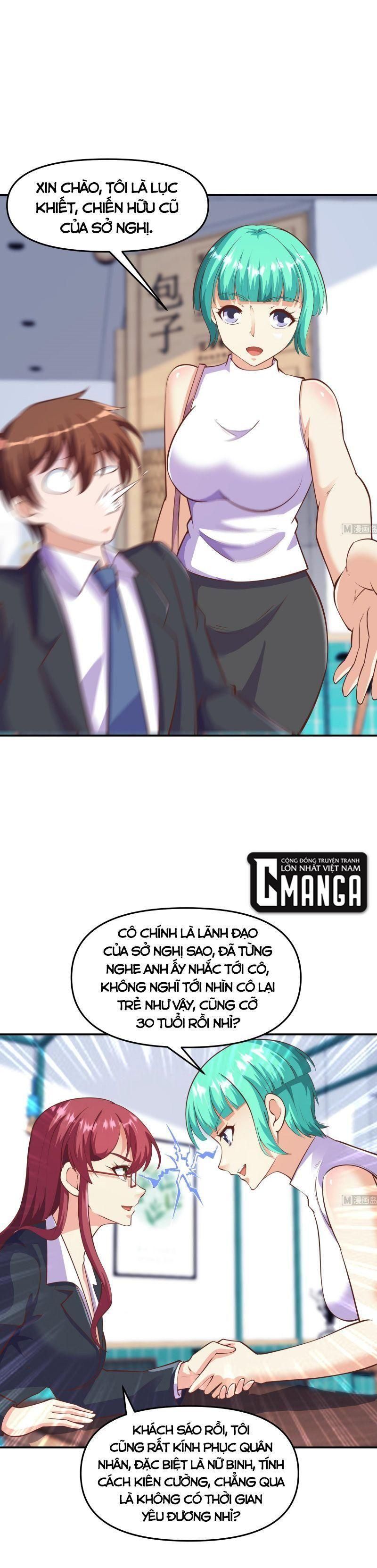 đọc truyện Tu Tiên Trở Về Tại Vườn Trường Chương 283 ảnh 8 tại Thiên Thai Truyện