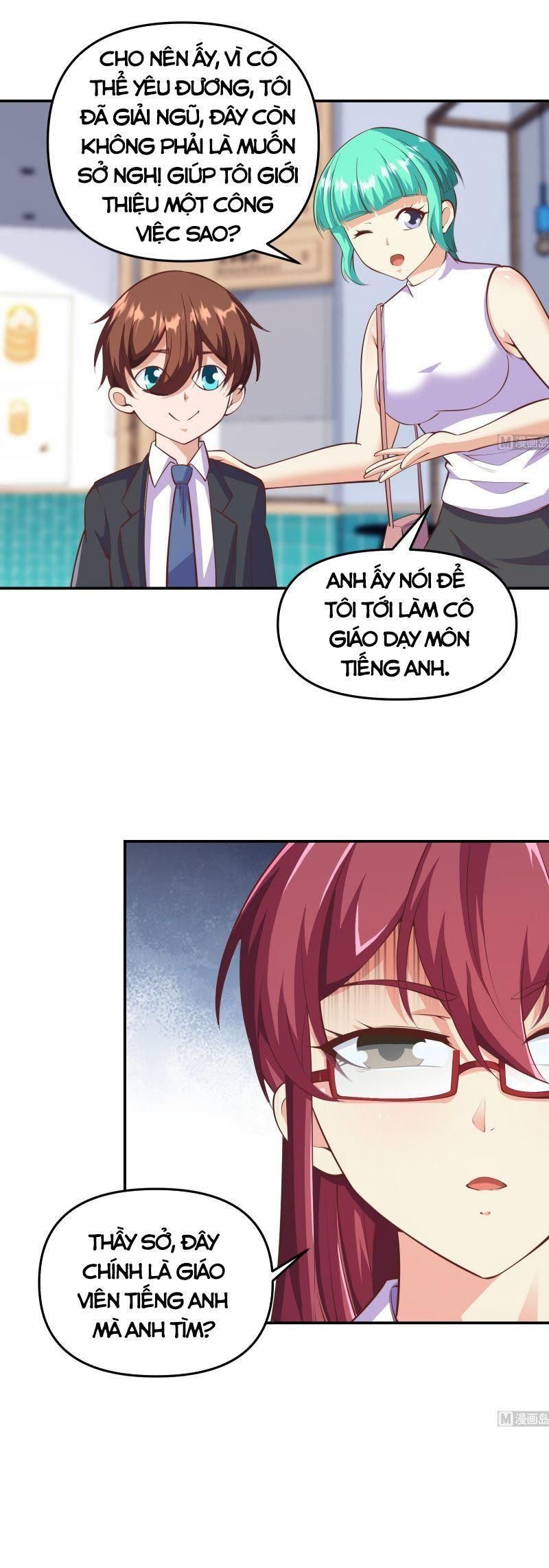 đọc truyện Tu Tiên Trở Về Tại Vườn Trường Chương 283 ảnh 9 tại Thiên Thai Truyện