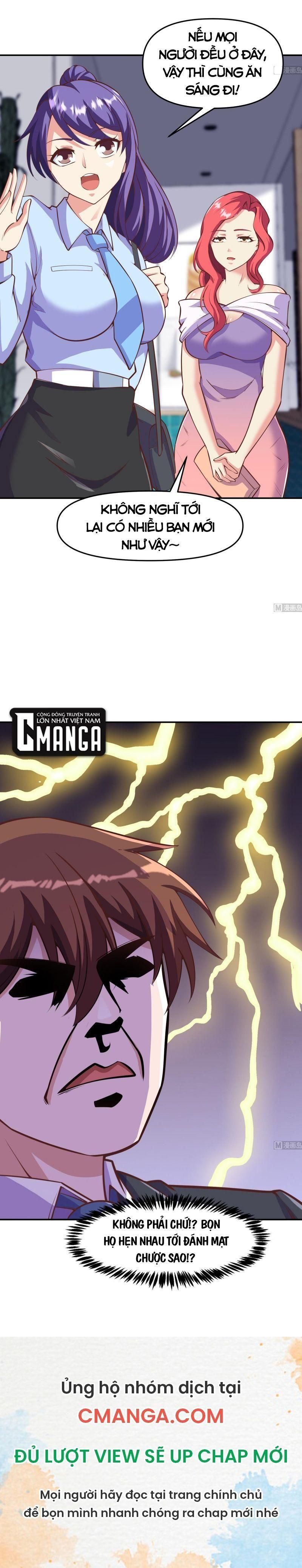 đọc truyện Tu Tiên Trở Về Tại Vườn Trường Chương 283 ảnh 11 tại Thiên Thai Truyện