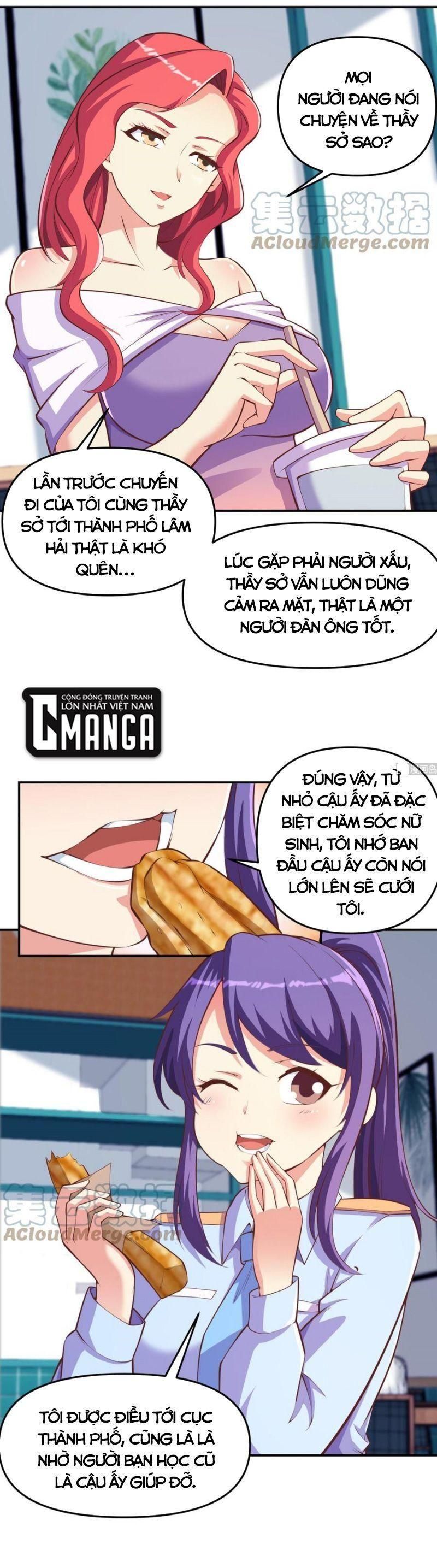 đọc truyện Tu Tiên Trở Về Tại Vườn Trường Chương 284 ảnh 5 tại Thiên Thai Truyện