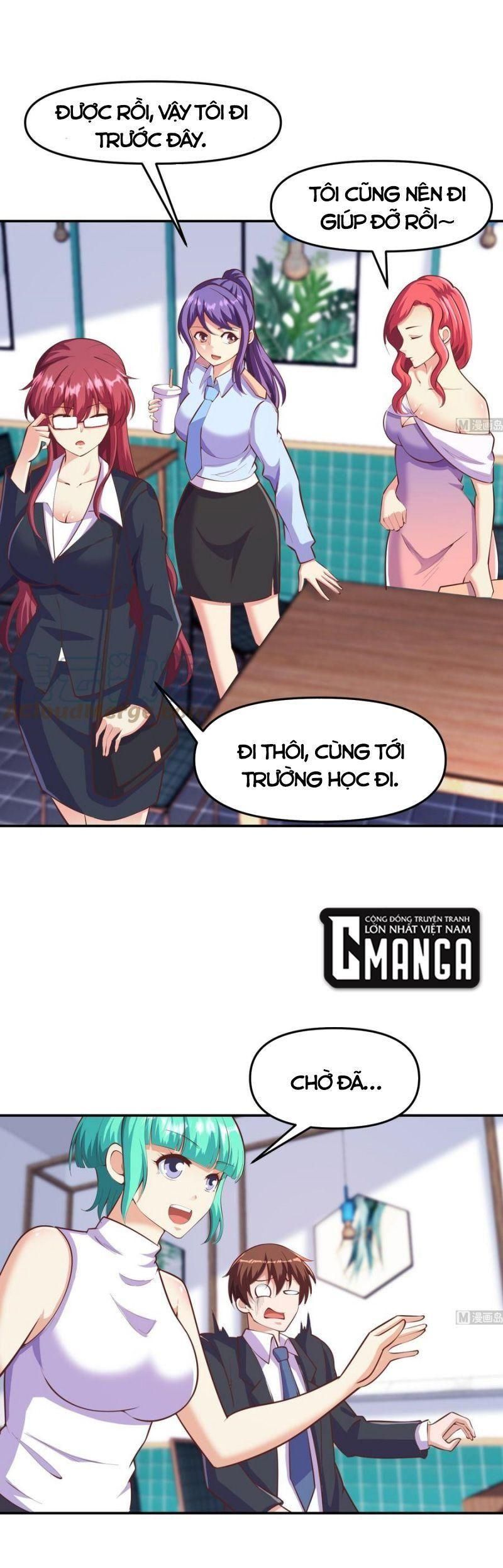 đọc truyện Tu Tiên Trở Về Tại Vườn Trường Chương 284 ảnh 9 tại Thiên Thai Truyện