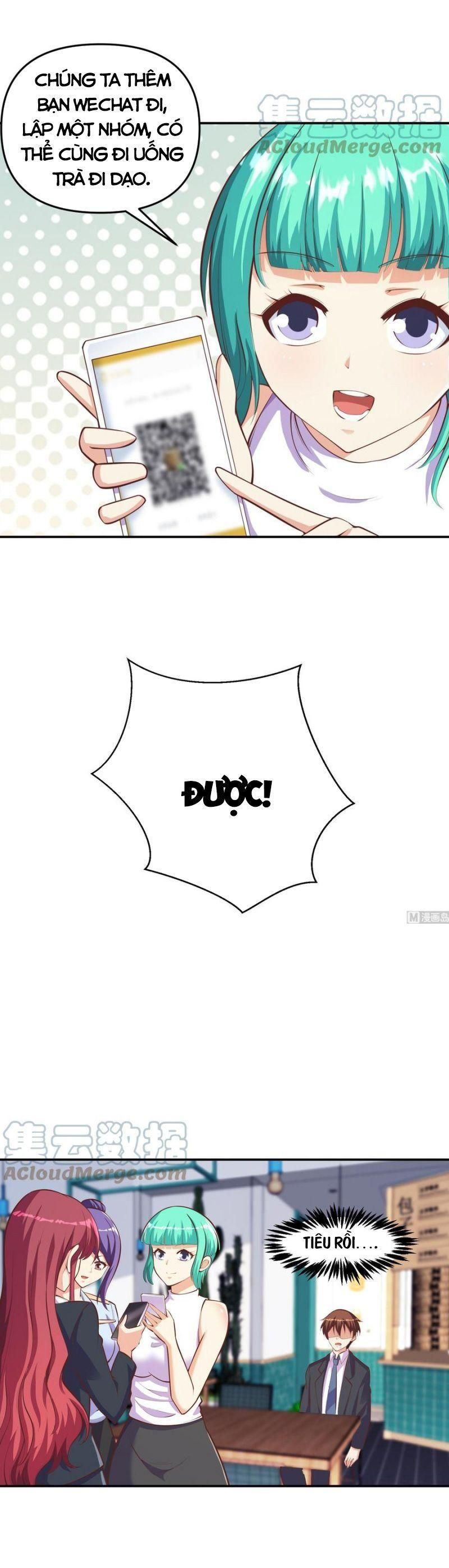 đọc truyện Tu Tiên Trở Về Tại Vườn Trường Chương 284 ảnh 10 tại Thiên Thai Truyện