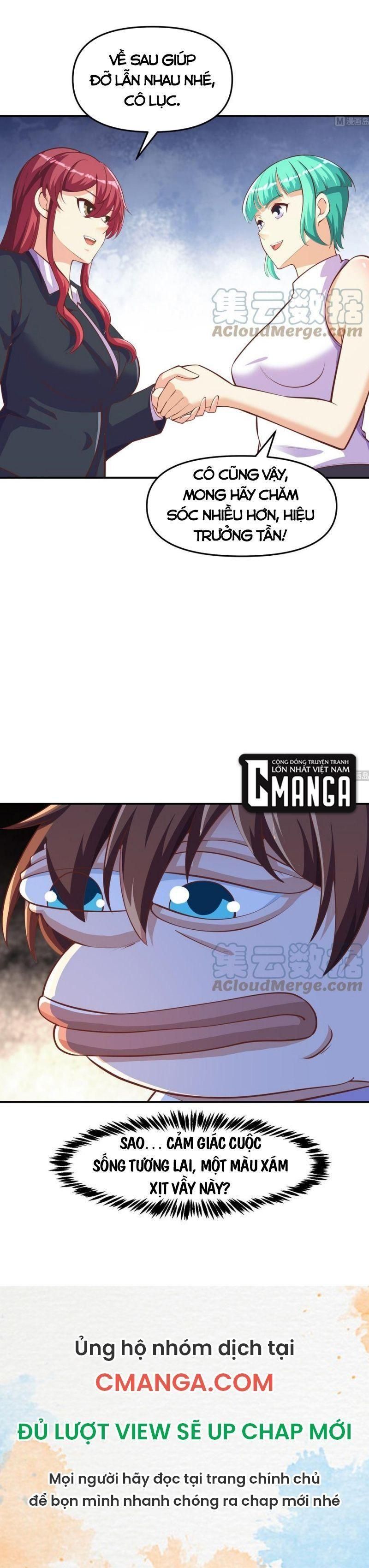 đọc truyện Tu Tiên Trở Về Tại Vườn Trường Chương 284 ảnh 11 tại Thiên Thai Truyện