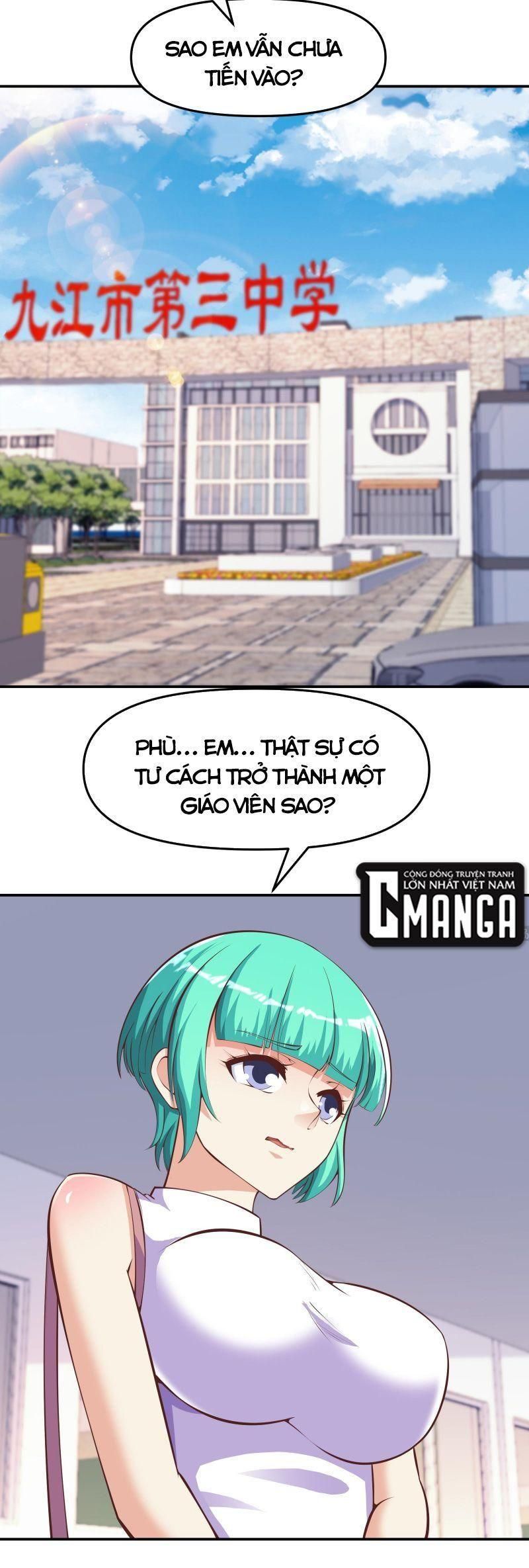 đọc truyện Tu Tiên Trở Về Tại Vườn Trường Chương 285 ảnh 3 tại Thiên Thai Truyện