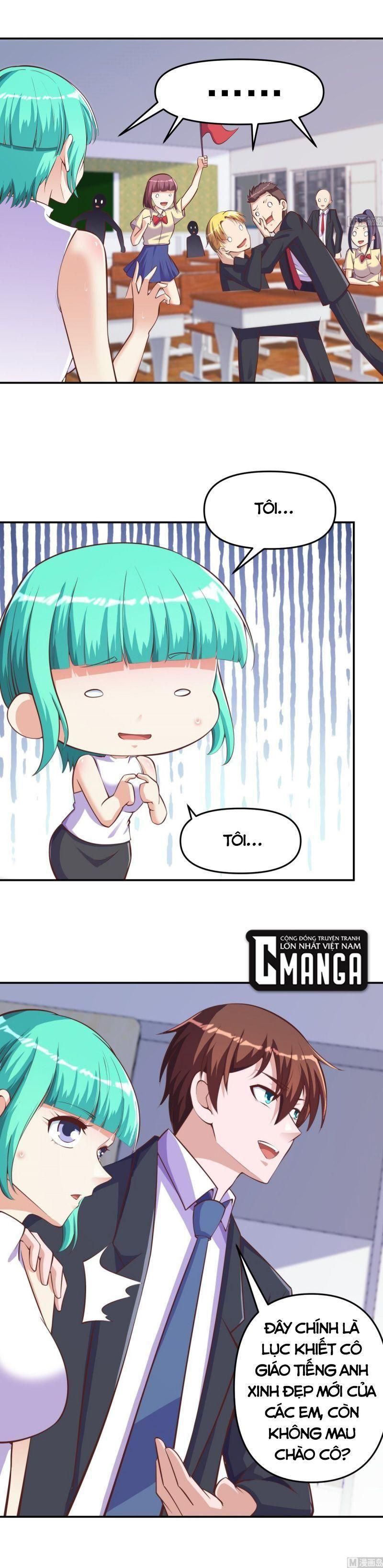 đọc truyện Tu Tiên Trở Về Tại Vườn Trường Chương 285 ảnh 6 tại Thiên Thai Truyện