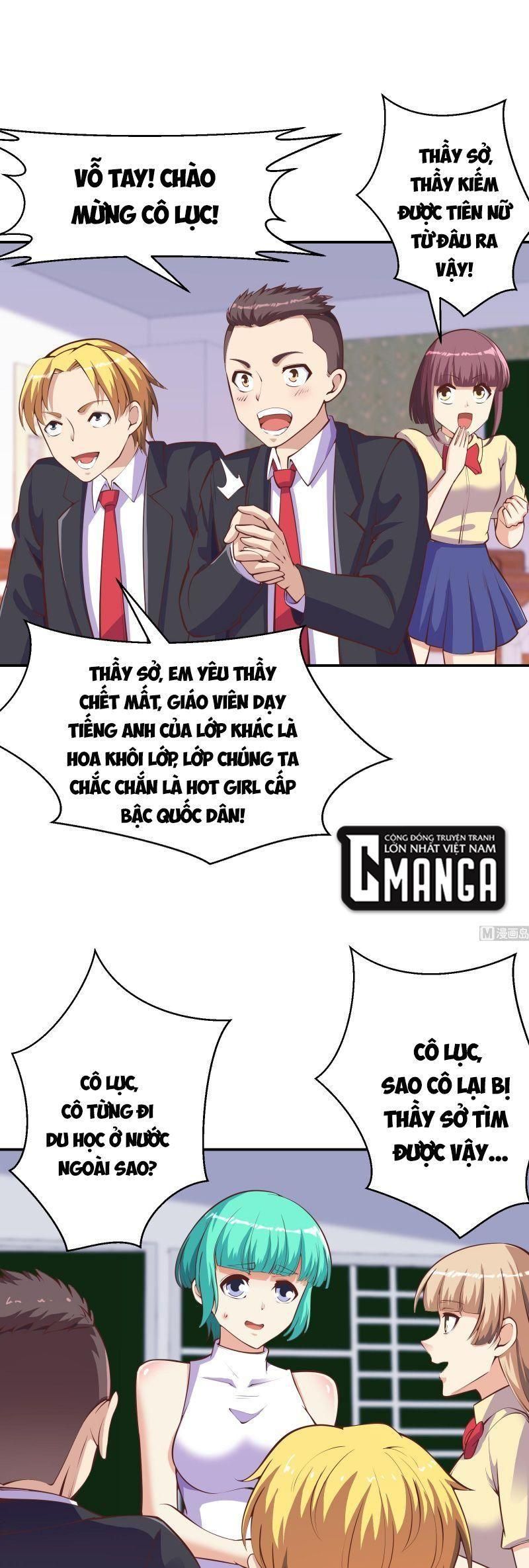 đọc truyện Tu Tiên Trở Về Tại Vườn Trường Chương 285 ảnh 7 tại Thiên Thai Truyện