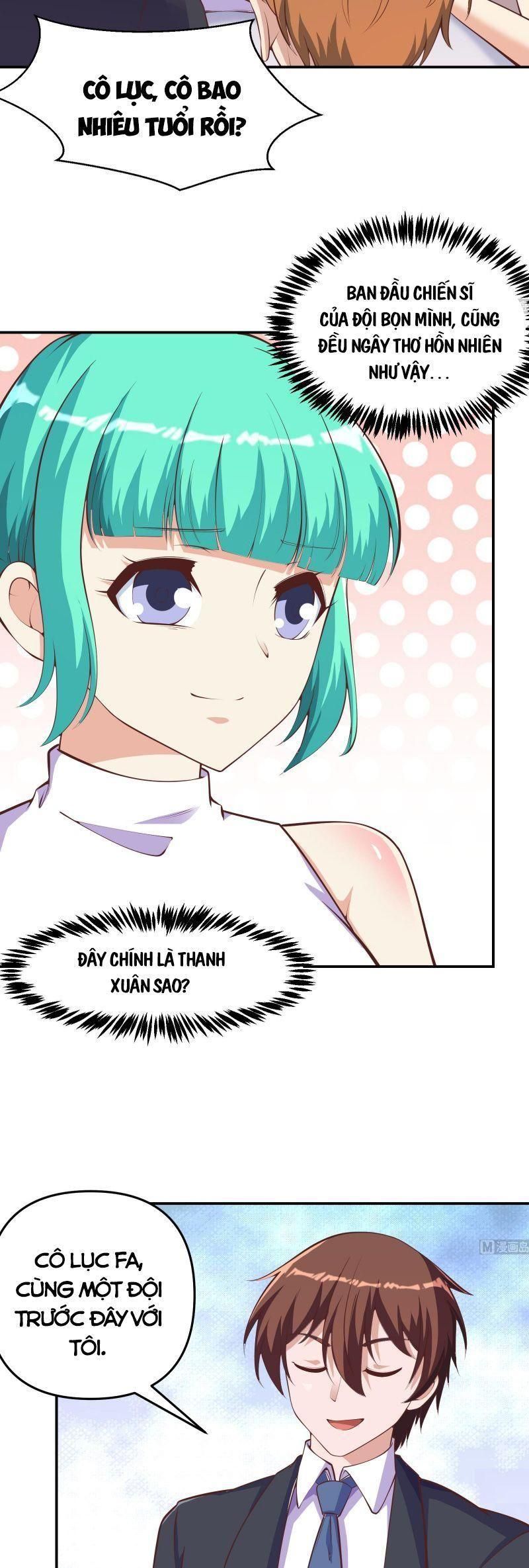 đọc truyện Tu Tiên Trở Về Tại Vườn Trường Chương 285 ảnh 8 tại Thiên Thai Truyện