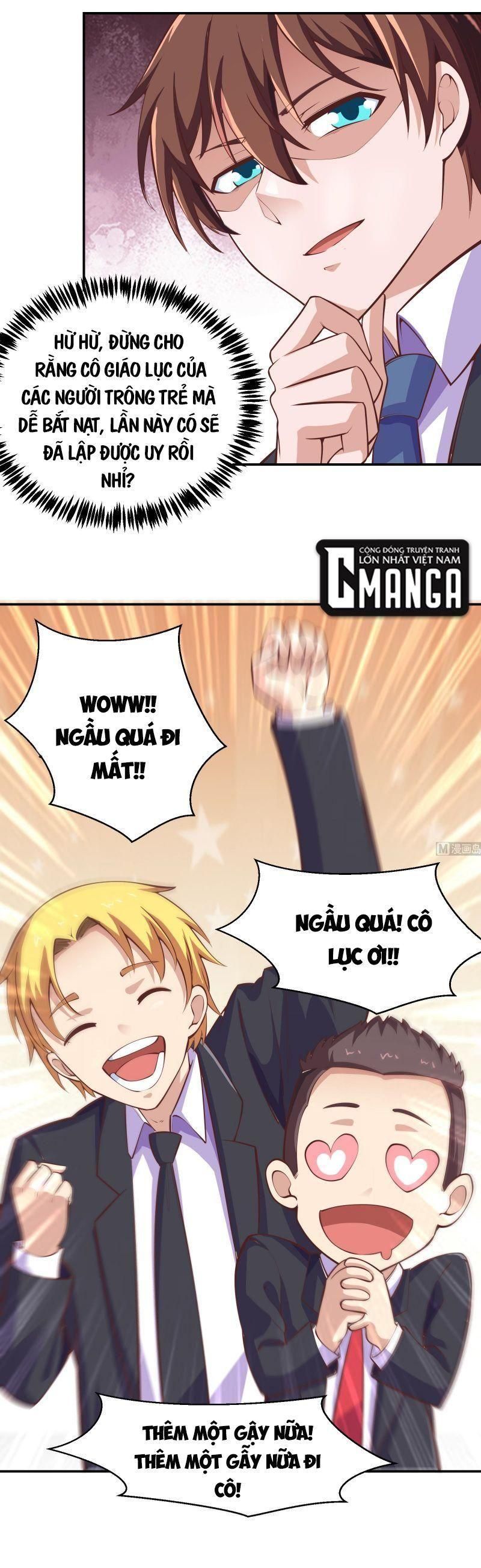 đọc truyện Tu Tiên Trở Về Tại Vườn Trường Chương 286 ảnh 3 tại Thiên Thai Truyện