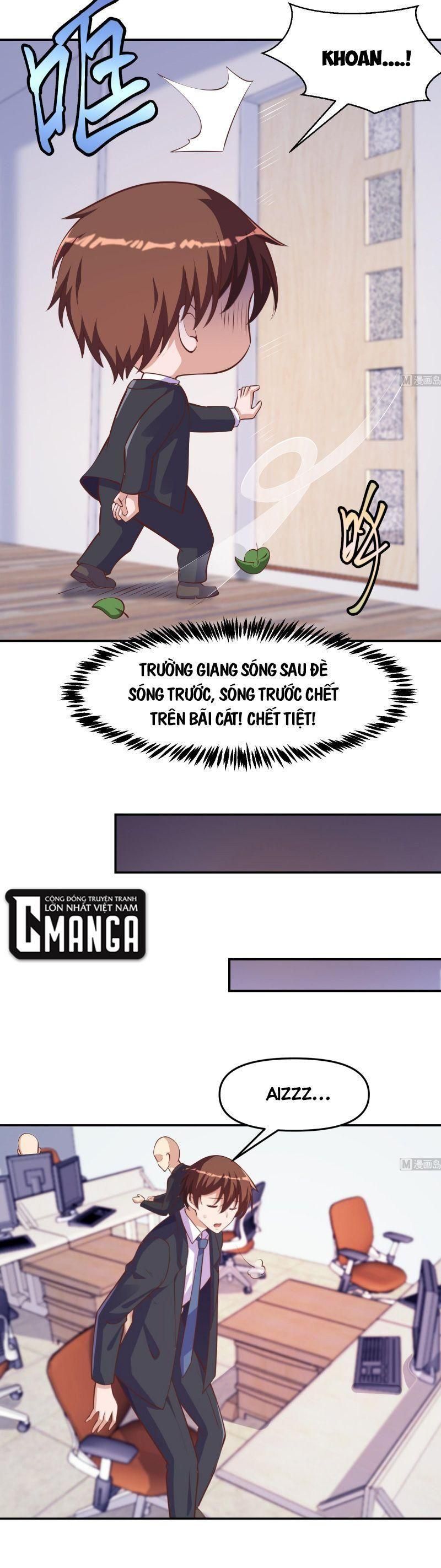 đọc truyện Tu Tiên Trở Về Tại Vườn Trường Chương 286 ảnh 5 tại Thiên Thai Truyện