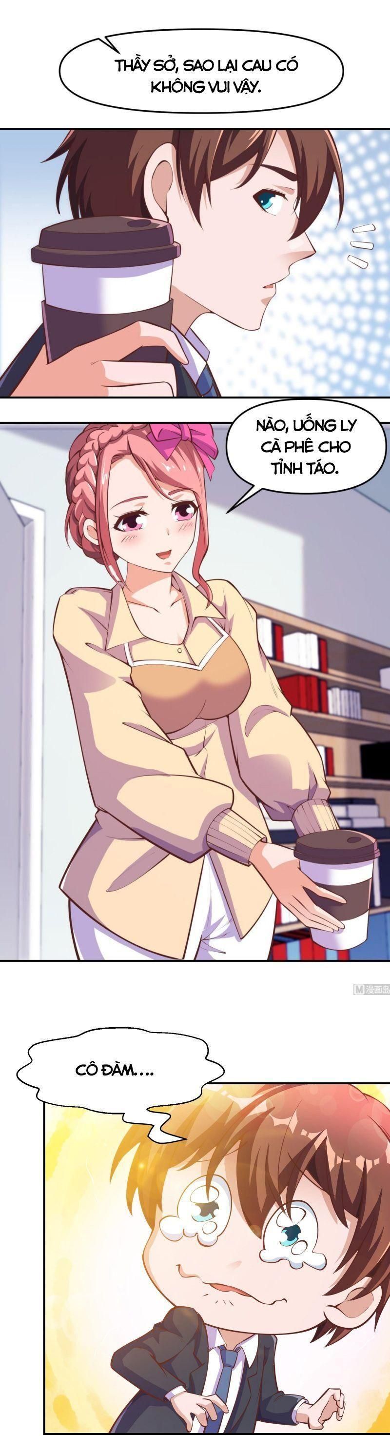 đọc truyện Tu Tiên Trở Về Tại Vườn Trường Chương 286 ảnh 6 tại Thiên Thai Truyện