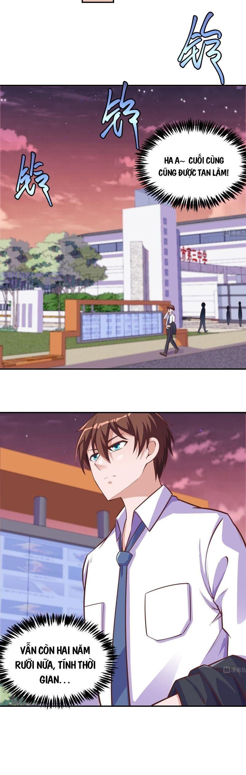 đọc truyện Tu Tiên Trở Về Tại Vườn Trường Chương 286 ảnh 8 tại Thiên Thai Truyện