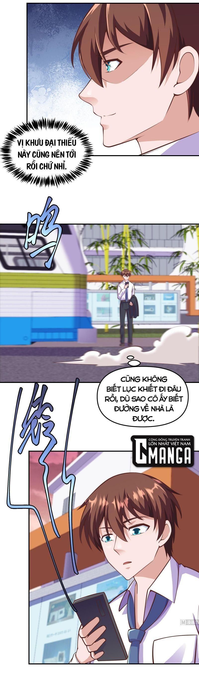 đọc truyện Tu Tiên Trở Về Tại Vườn Trường Chương 286 ảnh 9 tại Thiên Thai Truyện