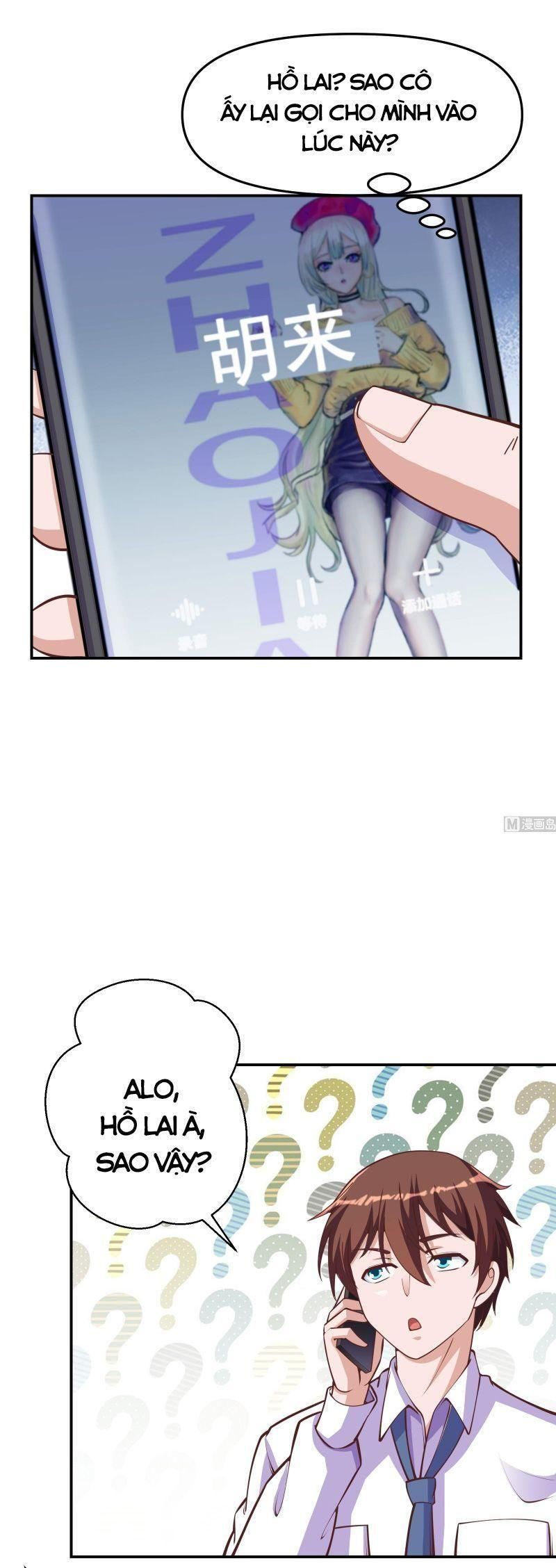 đọc truyện Tu Tiên Trở Về Tại Vườn Trường Chương 286 ảnh 10 tại Thiên Thai Truyện