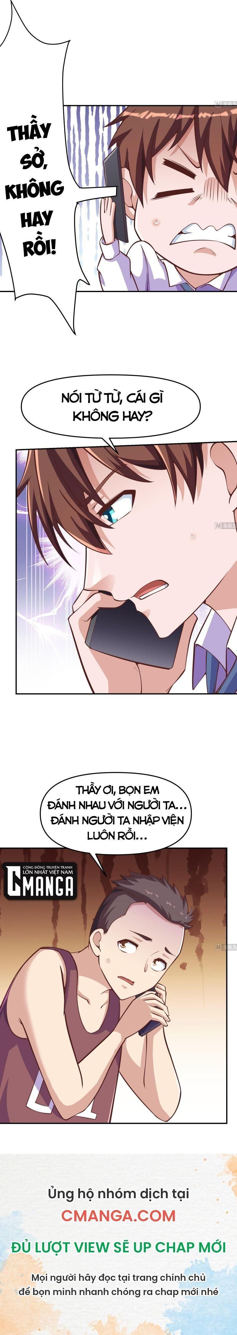 đọc truyện Tu Tiên Trở Về Tại Vườn Trường Chương 286 ảnh 11 tại Thiên Thai Truyện