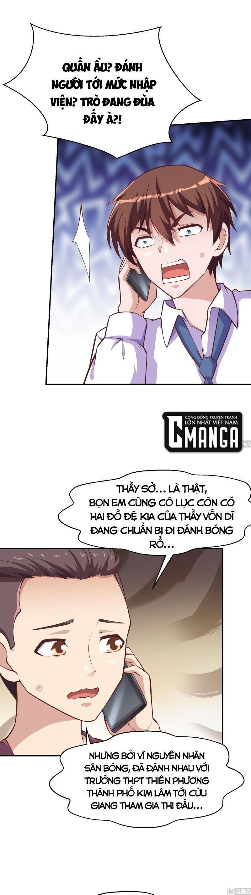 đọc truyện Tu Tiên Trở Về Tại Vườn Trường Chương 287 ảnh 3 tại Thiên Thai Truyện