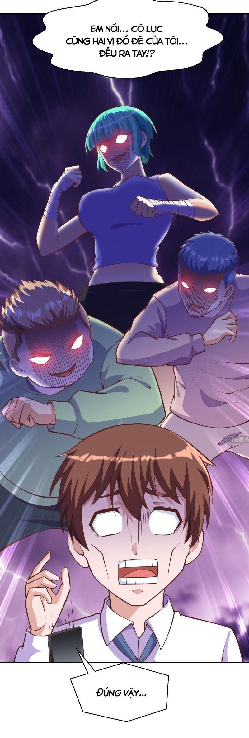 đọc truyện Tu Tiên Trở Về Tại Vườn Trường Chương 287 ảnh 4 tại Thiên Thai Truyện