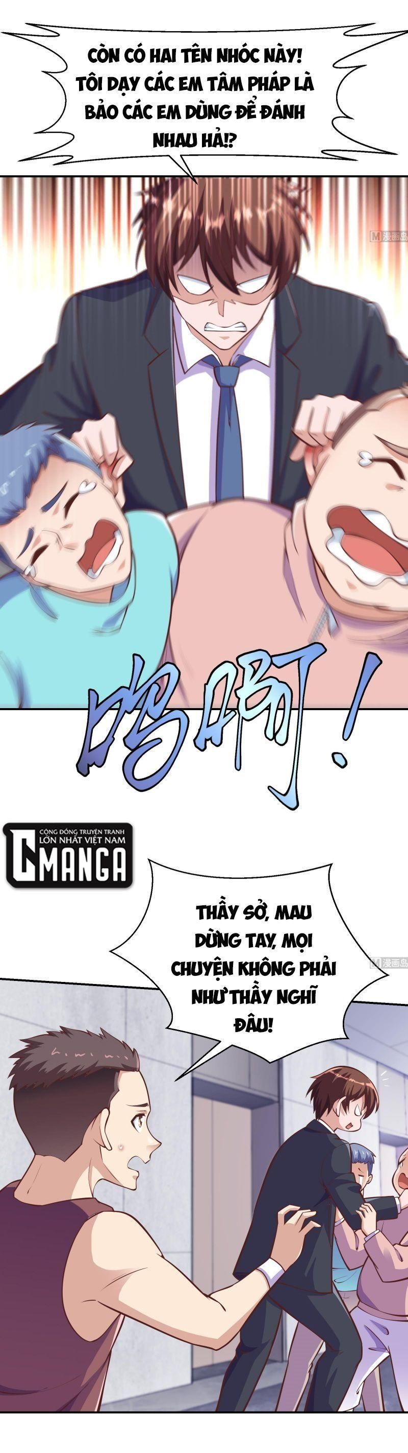 đọc truyện Tu Tiên Trở Về Tại Vườn Trường Chương 287 ảnh 6 tại Thiên Thai Truyện