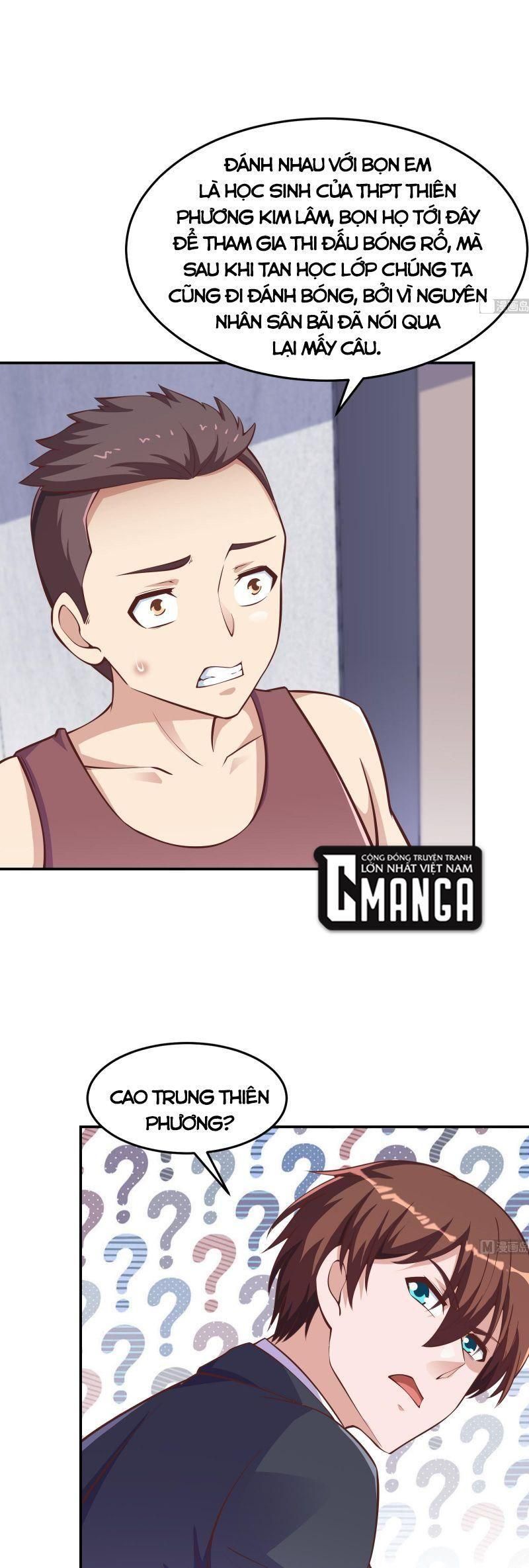 đọc truyện Tu Tiên Trở Về Tại Vườn Trường Chương 287 ảnh 7 tại Thiên Thai Truyện