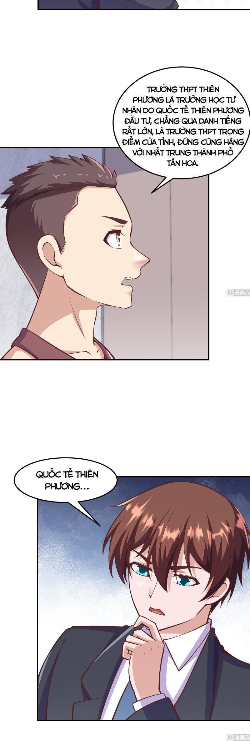 đọc truyện Tu Tiên Trở Về Tại Vườn Trường Chương 287 ảnh 8 tại Thiên Thai Truyện