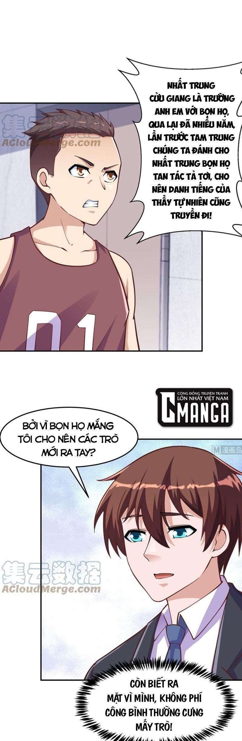 đọc truyện Tu Tiên Trở Về Tại Vườn Trường Chương 288 ảnh 3 tại Thiên Thai Truyện