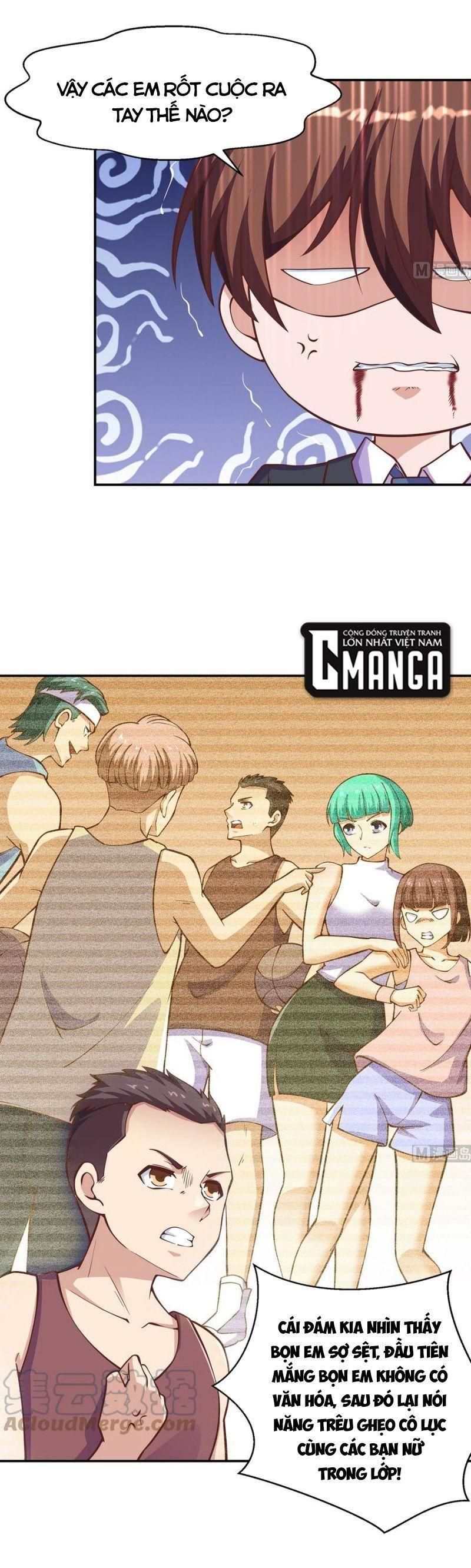 đọc truyện Tu Tiên Trở Về Tại Vườn Trường Chương 288 ảnh 5 tại Thiên Thai Truyện