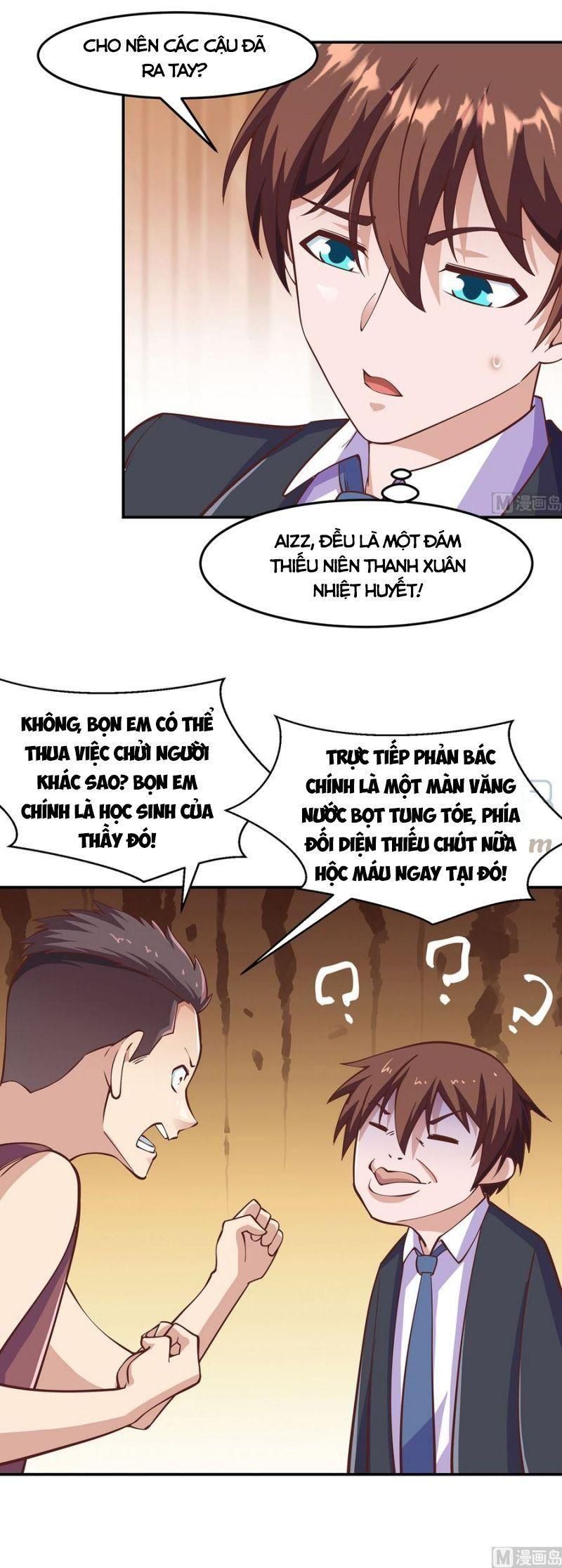 đọc truyện Tu Tiên Trở Về Tại Vườn Trường Chương 288 ảnh 6 tại Thiên Thai Truyện