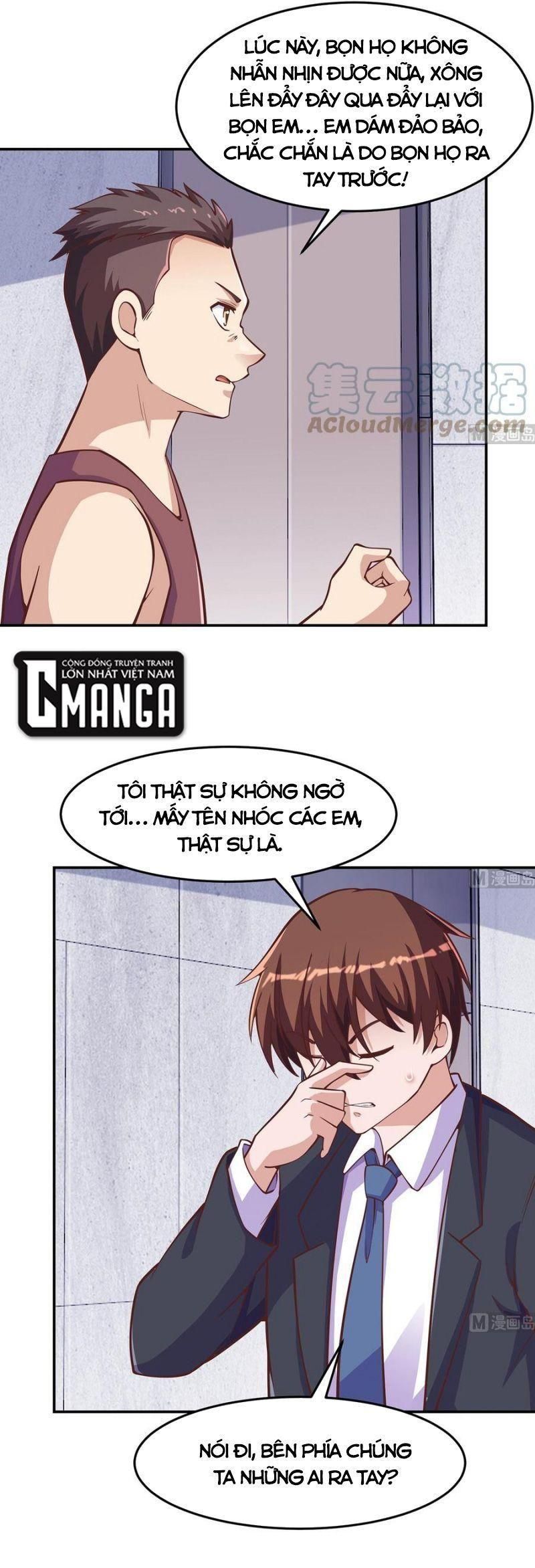 đọc truyện Tu Tiên Trở Về Tại Vườn Trường Chương 288 ảnh 7 tại Thiên Thai Truyện