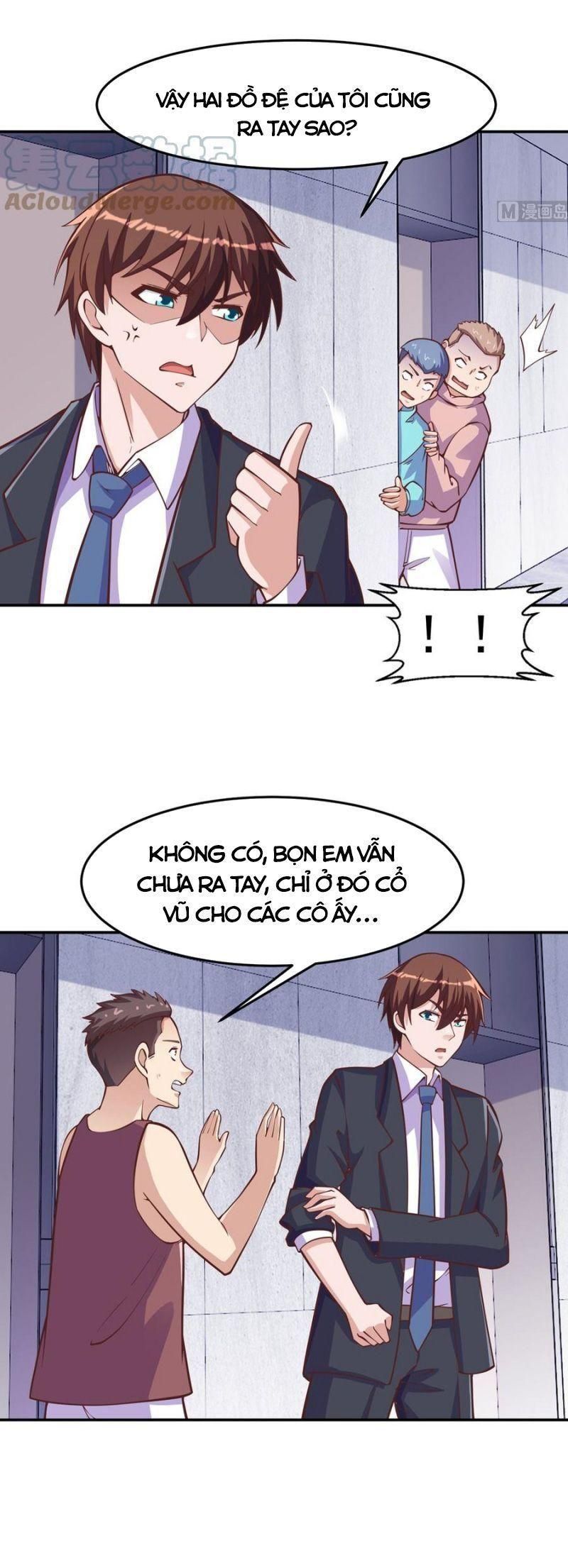 đọc truyện Tu Tiên Trở Về Tại Vườn Trường Chương 288 ảnh 8 tại Thiên Thai Truyện