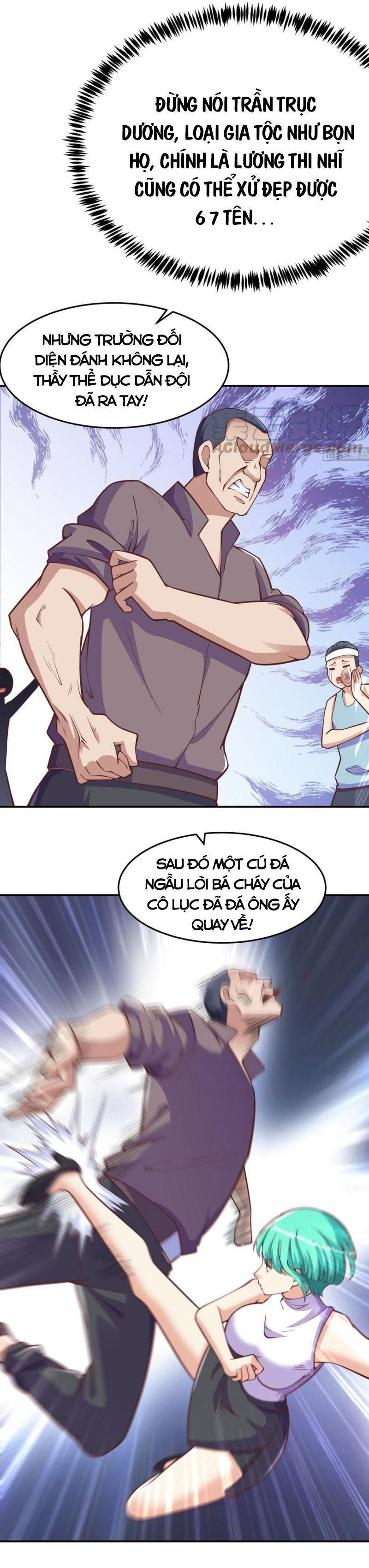 đọc truyện Tu Tiên Trở Về Tại Vườn Trường Chương 288 ảnh 10 tại Thiên Thai Truyện