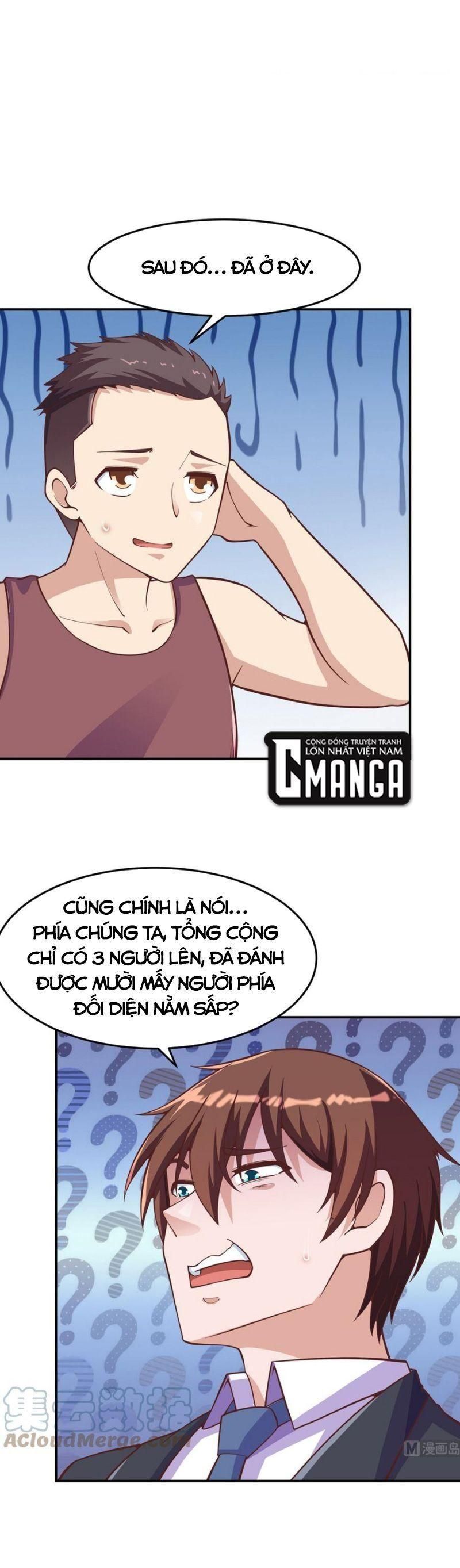 đọc truyện Tu Tiên Trở Về Tại Vườn Trường Chương 288 ảnh 11 tại Thiên Thai Truyện