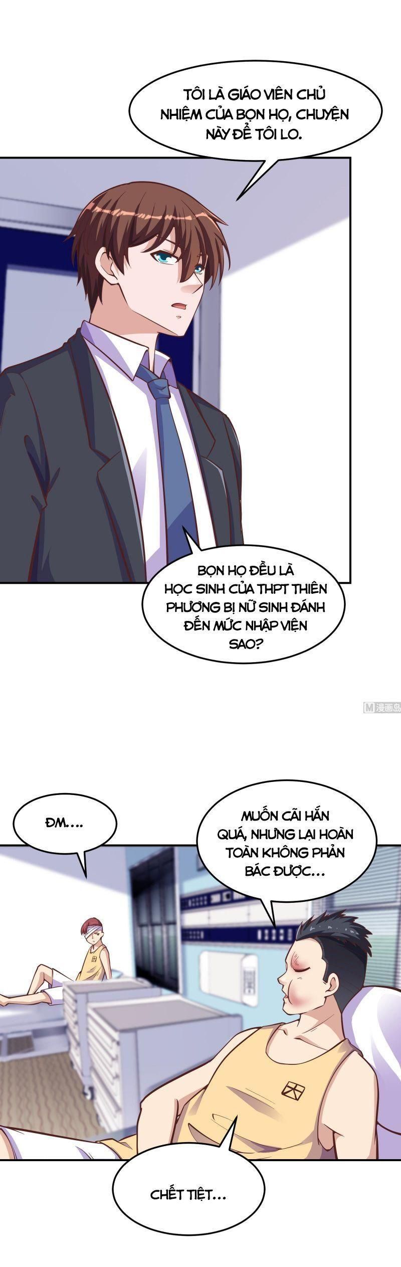 đọc truyện Tu Tiên Trở Về Tại Vườn Trường Chương 289 ảnh 4 tại Thiên Thai Truyện