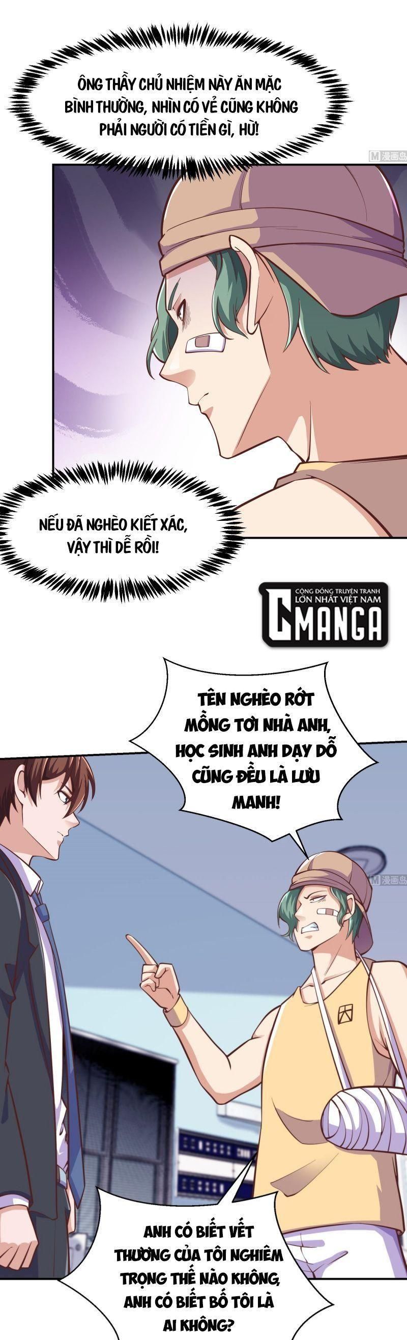 đọc truyện Tu Tiên Trở Về Tại Vườn Trường Chương 289 ảnh 5 tại Thiên Thai Truyện