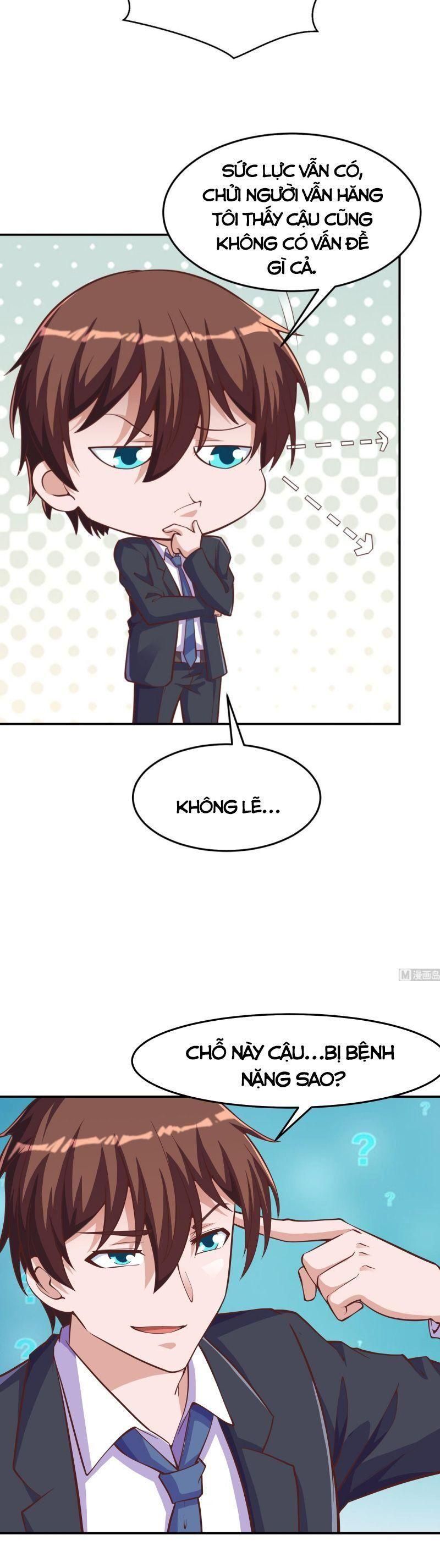 đọc truyện Tu Tiên Trở Về Tại Vườn Trường Chương 289 ảnh 6 tại Thiên Thai Truyện