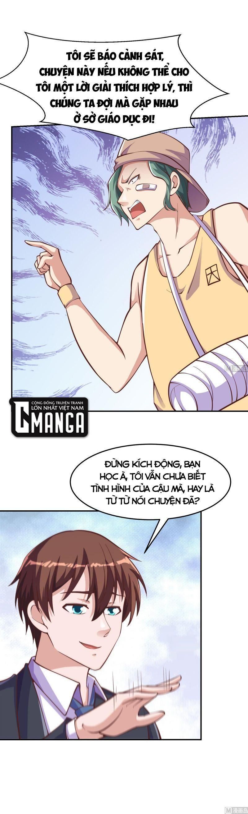 đọc truyện Tu Tiên Trở Về Tại Vườn Trường Chương 289 ảnh 8 tại Thiên Thai Truyện