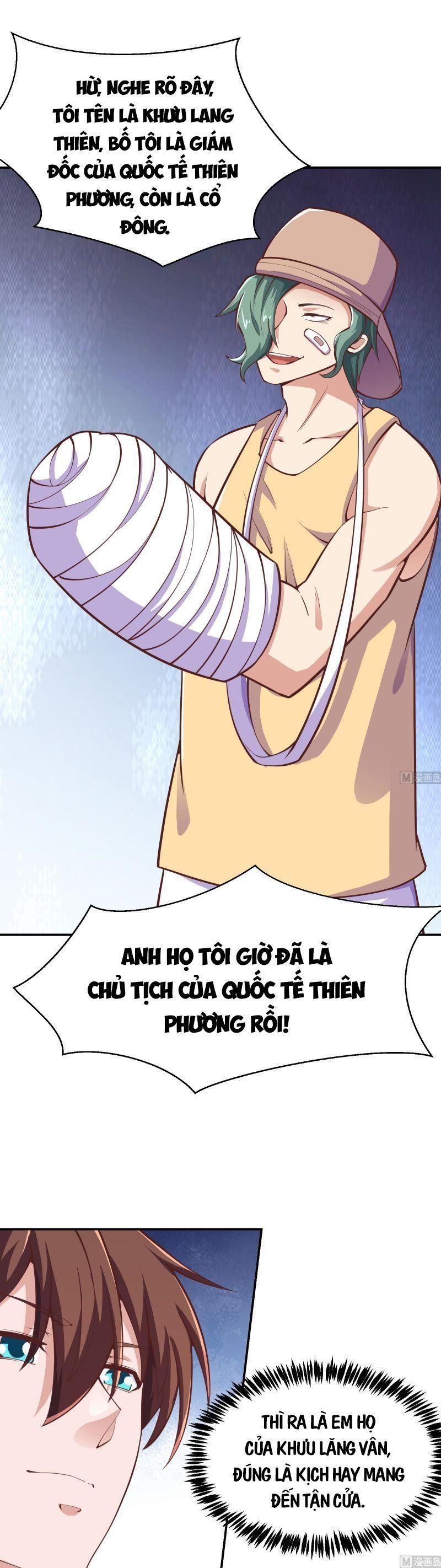 đọc truyện Tu Tiên Trở Về Tại Vườn Trường Chương 289 ảnh 9 tại Thiên Thai Truyện