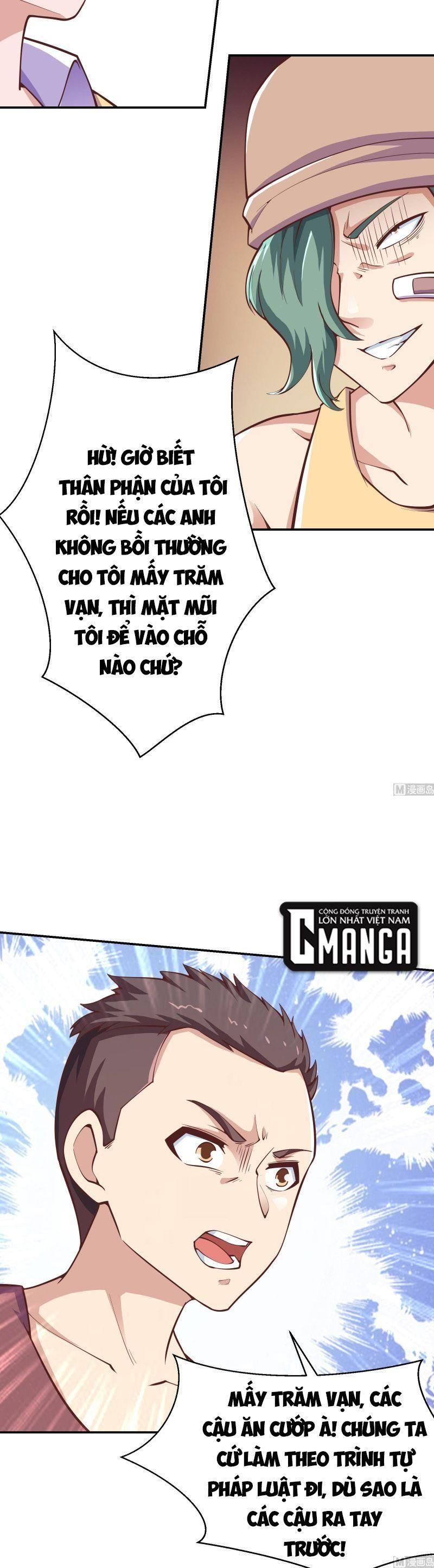 đọc truyện Tu Tiên Trở Về Tại Vườn Trường Chương 289 ảnh 10 tại Thiên Thai Truyện