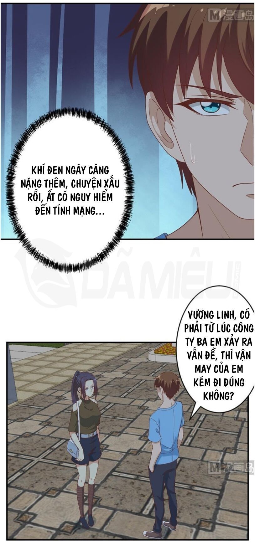 đọc truyện Tu Tiên Trở Về Tại Vườn Trường Chương 29 ảnh 14 tại Thiên Thai Truyện