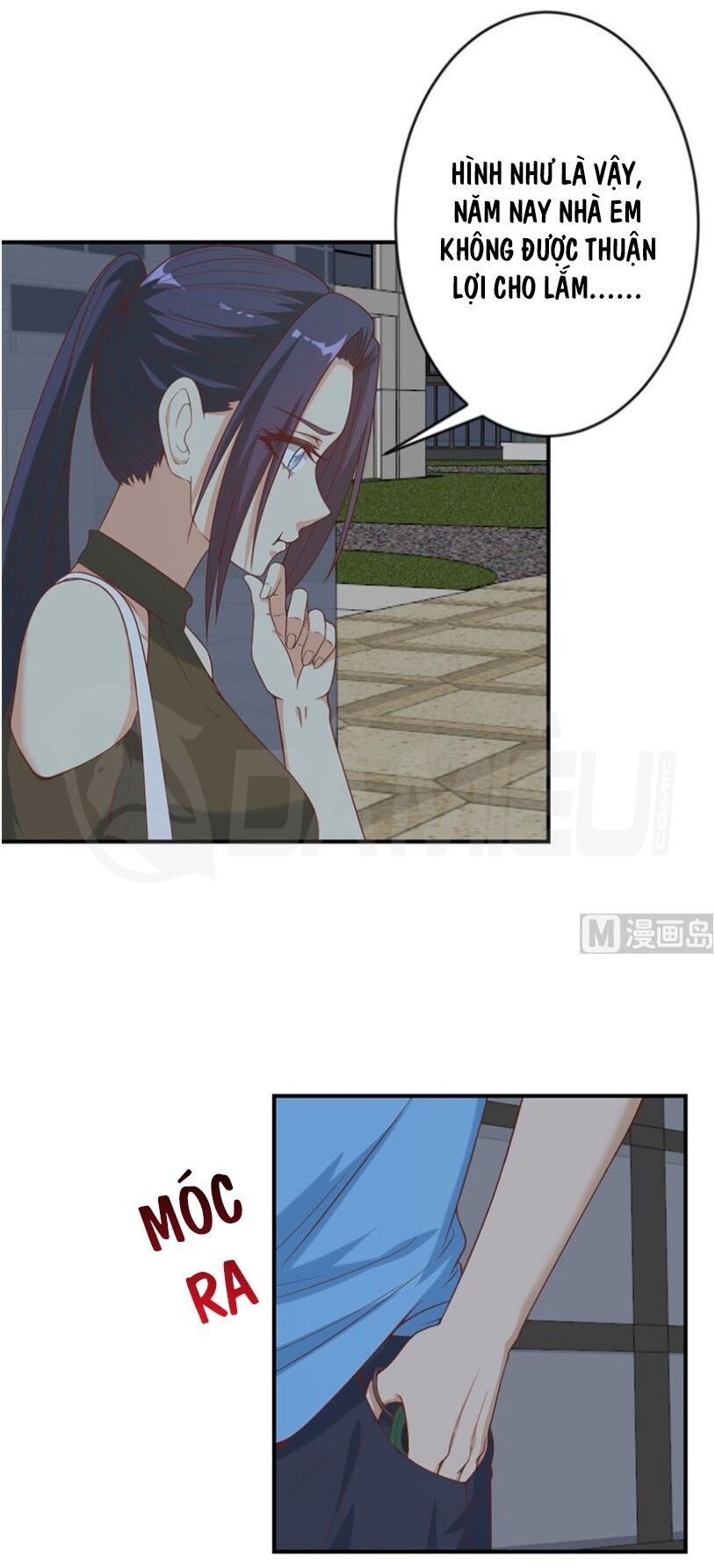 đọc truyện Tu Tiên Trở Về Tại Vườn Trường Chương 29 ảnh 15 tại Thiên Thai Truyện