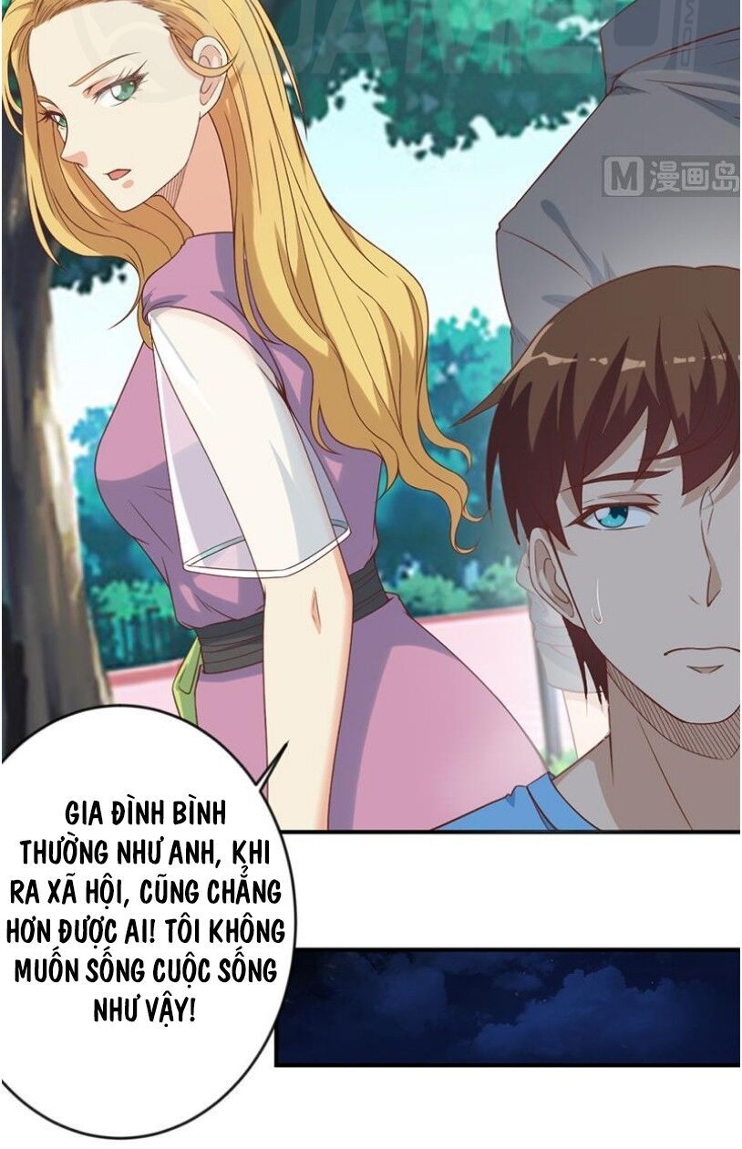 đọc truyện Tu Tiên Trở Về Tại Vườn Trường Chương 29 ảnh 8 tại Thiên Thai Truyện