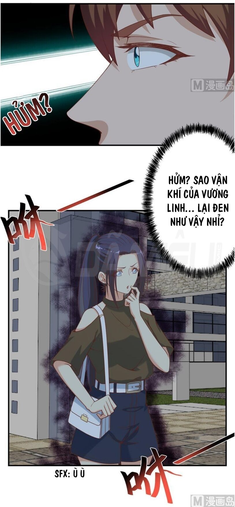 đọc truyện Tu Tiên Trở Về Tại Vườn Trường Chương 29 ảnh 9 tại Thiên Thai Truyện