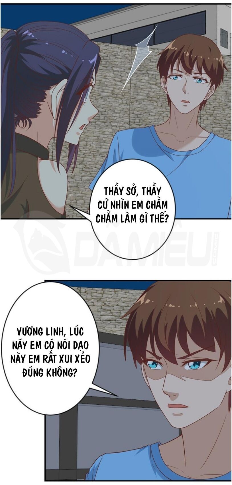 đọc truyện Tu Tiên Trở Về Tại Vườn Trường Chương 29 ảnh 10 tại Thiên Thai Truyện