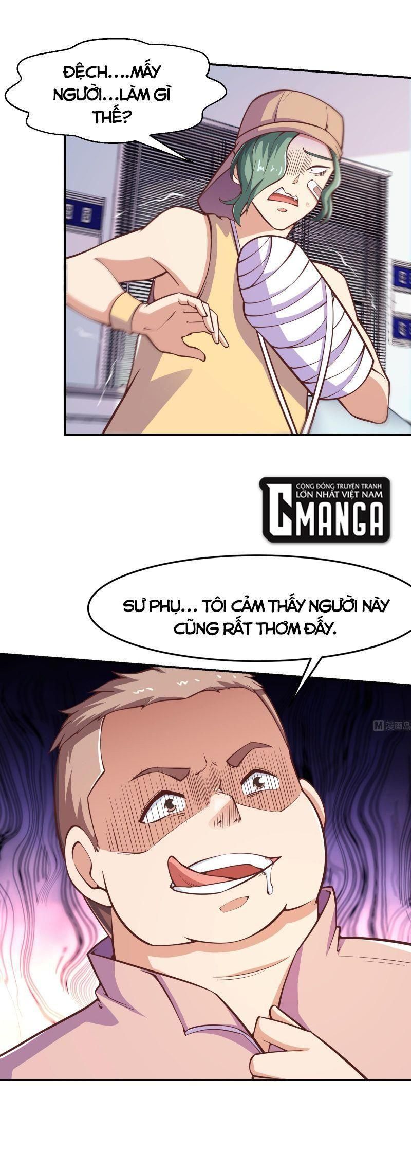 đọc truyện Tu Tiên Trở Về Tại Vườn Trường Chương 290 ảnh 3 tại Thiên Thai Truyện