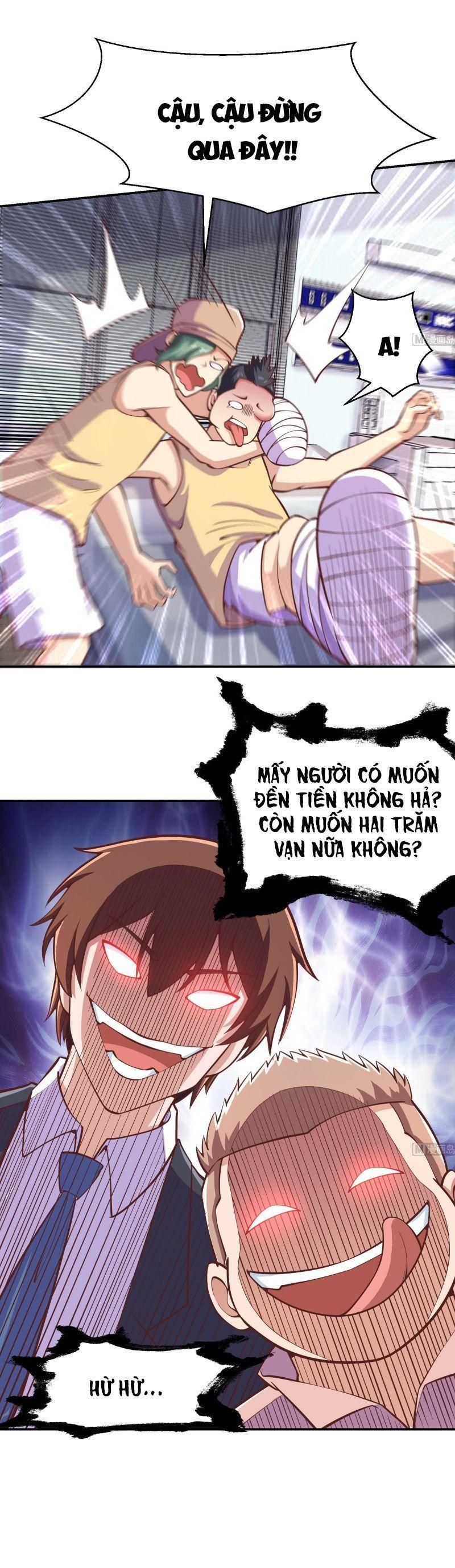 đọc truyện Tu Tiên Trở Về Tại Vườn Trường Chương 290 ảnh 4 tại Thiên Thai Truyện